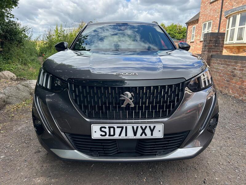 View PEUGEOT 2008 1.2T GT Premium Auto
