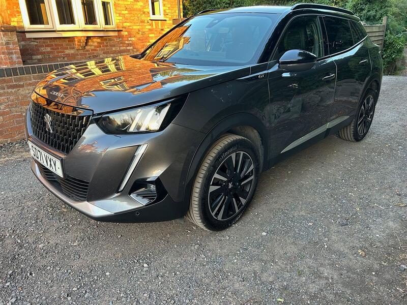 View PEUGEOT 2008 1.2T GT Premium Auto