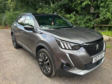 PEUGEOT 2008 1.2T GT Premium Auto