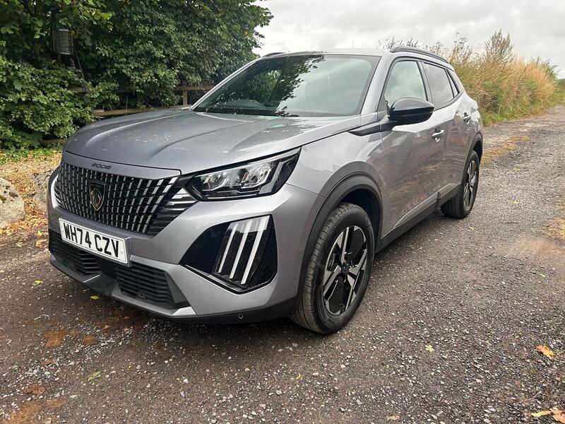 View PEUGEOT 2008 2025 1.2T 130 Allure