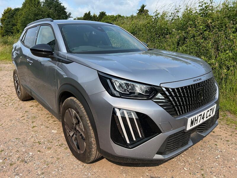 View PEUGEOT 2008 1.2T 130 bhp Allure