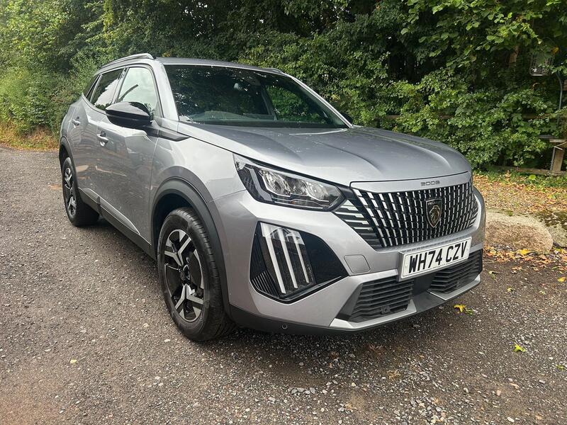 View PEUGEOT 2008 2025 1.2T 130 Allure
