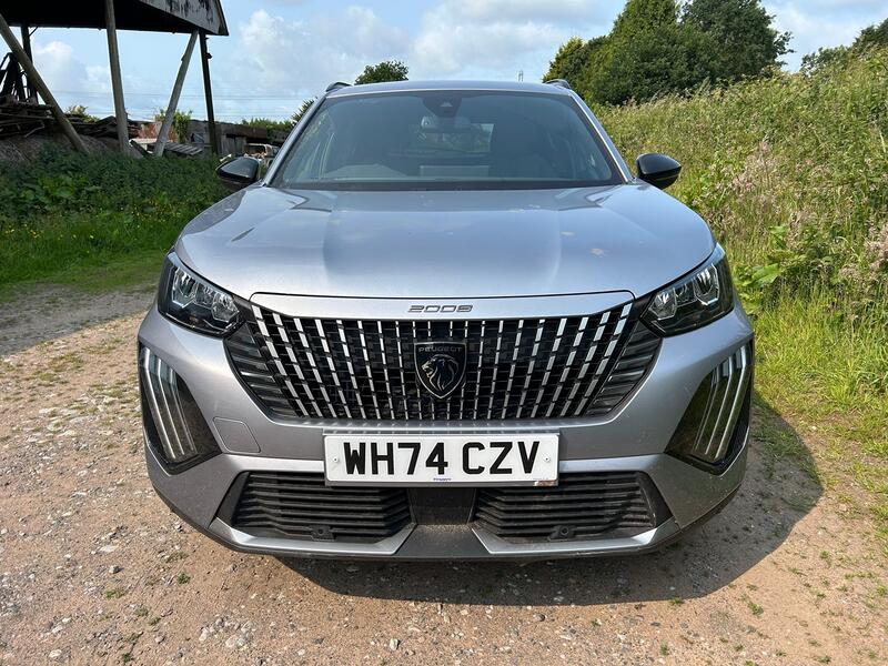 View PEUGEOT 2008 1.2T 130 bhp Allure