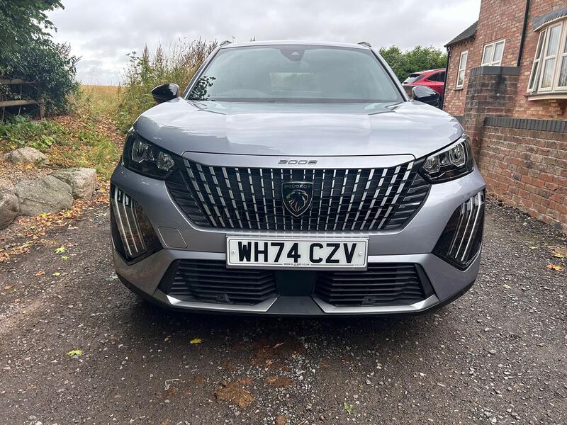 View PEUGEOT 2008 2025 1.2T 130 Allure