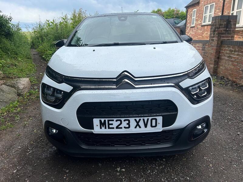 View CITROEN C3 1.2T  PureTech Shine Plus