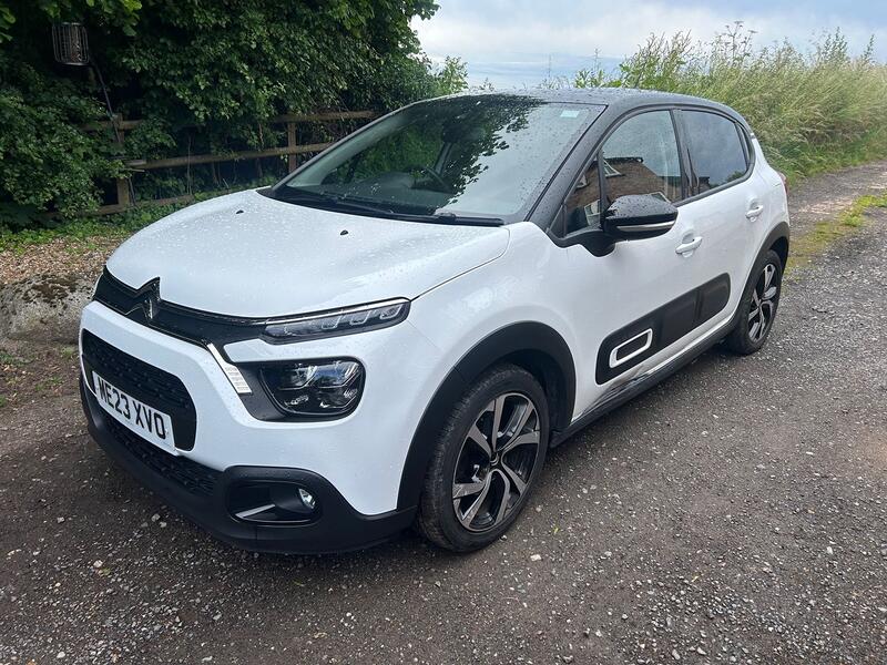 View CITROEN C3 1.2T  PureTech Shine Plus