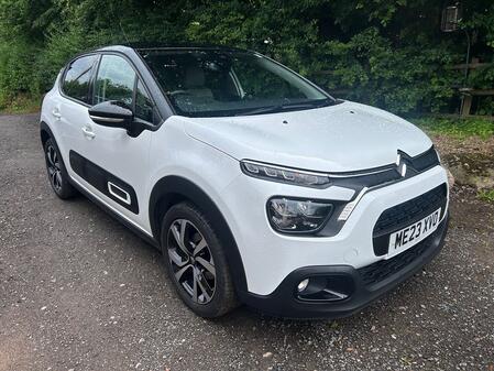 CITROEN C3 1.2T  PureTech Shine Plus