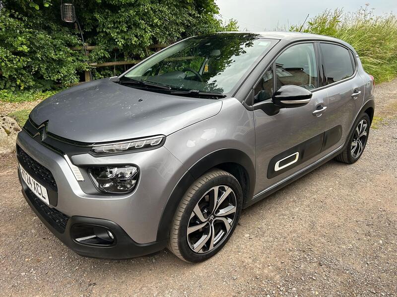 View CITROEN C3 1.2T MAX AUTOMATIC
