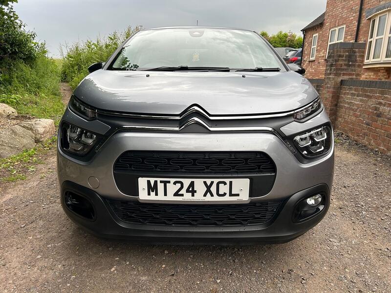 View CITROEN C3 1.2T MAX AUTOMATIC