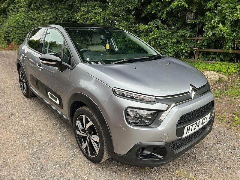 View CITROEN C3 1.2T MAX AUTOMATIC