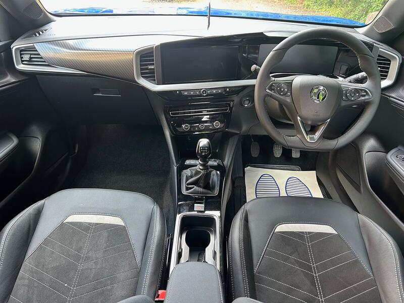 VAUXHALL MOKKA