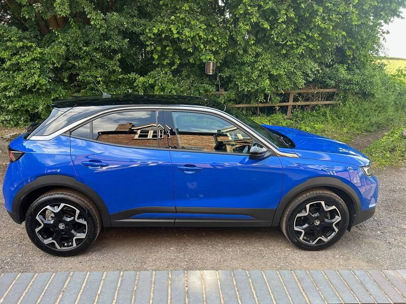 VAUXHALL MOKKA