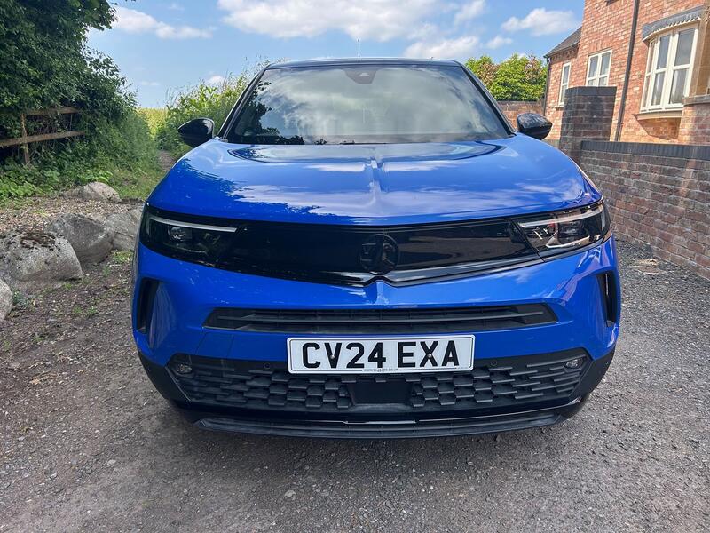 View VAUXHALL MOKKA 1.2T 136 Ultimate