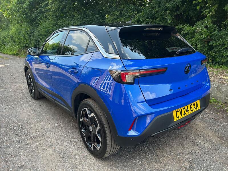 VAUXHALL MOKKA