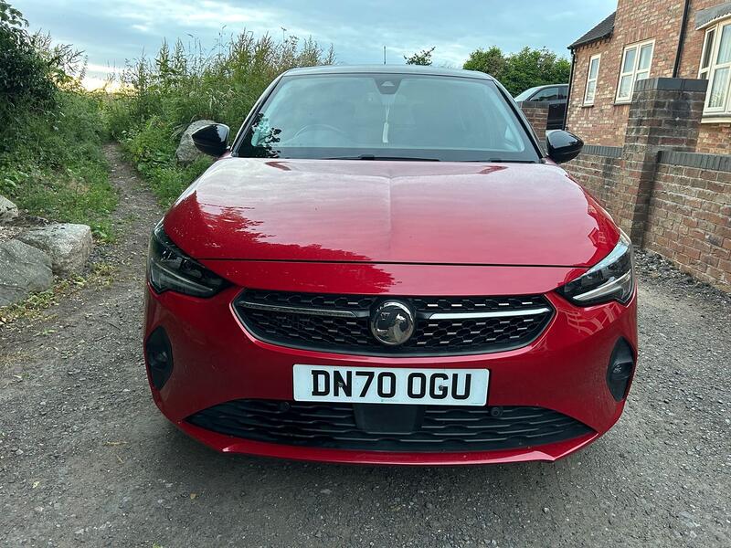 View VAUXHALL CORSA 1.2T Elite Nav Premium