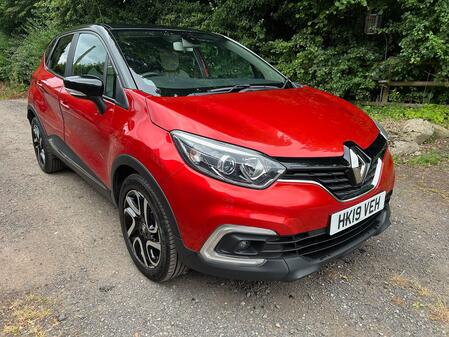 RENAULT CAPTUR 1.5 Iconic dCi 90 MY18