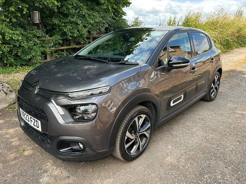 View CITROEN C3 1.2T AUTOMATIC