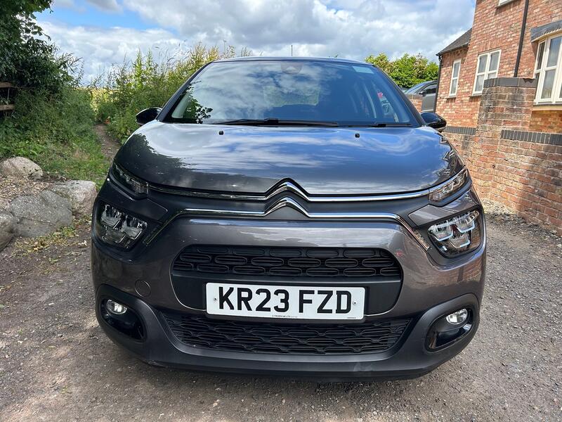 View CITROEN C3 1.2T AUTOMATIC