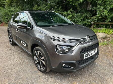 CITROEN C3 1.2T AUTOMATIC