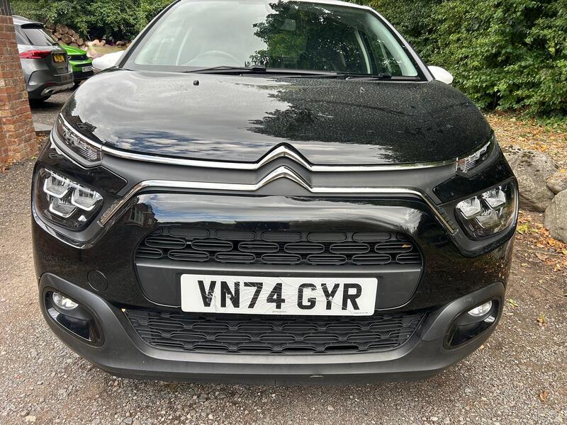 View CITROEN C3 1.2 PureTech PLUS