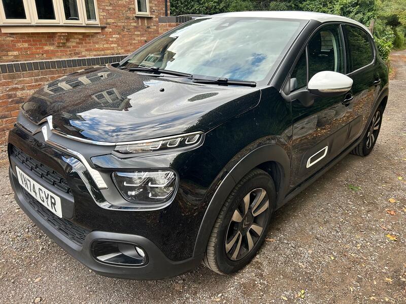 View CITROEN C3 1.2 PureTech PLUS