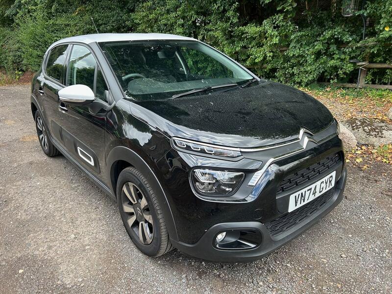 View CITROEN C3 1.2 PureTech PLUS