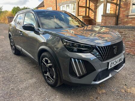 PEUGEOT 2008 50kWh GT