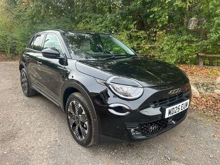 FIAT 600 1.2T  HYBRID AUTO 