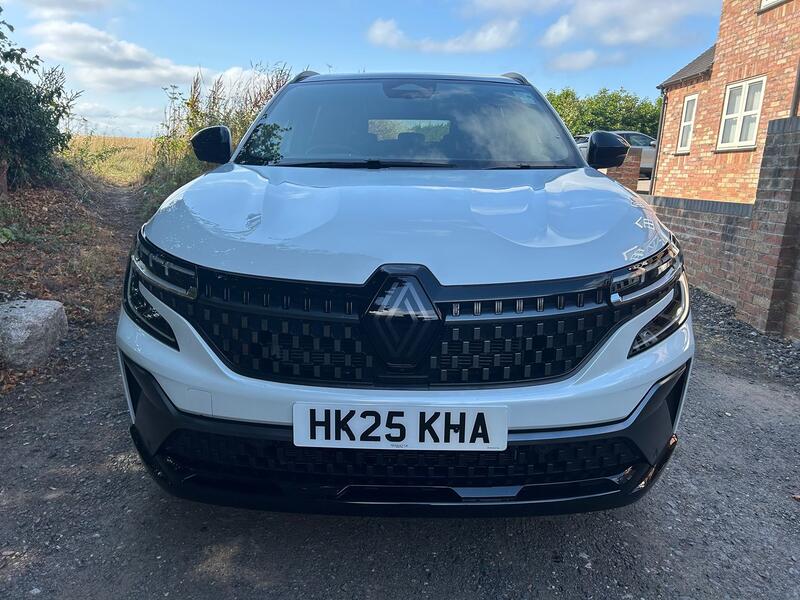 View RENAULT AUSTRAL 1.2 iconic esprit Alpine E-Tech full hybrid 200hp MY
