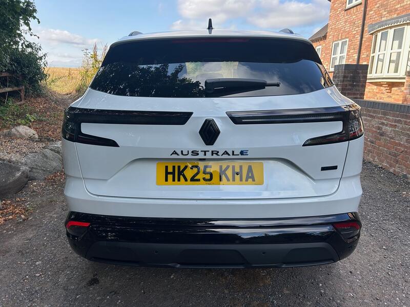 RENAULT AUSTRAL