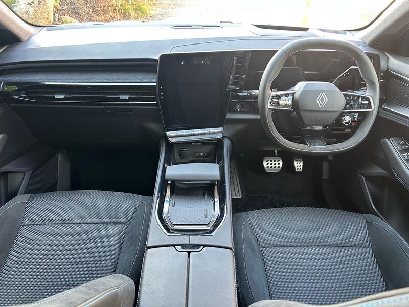 RENAULT AUSTRAL