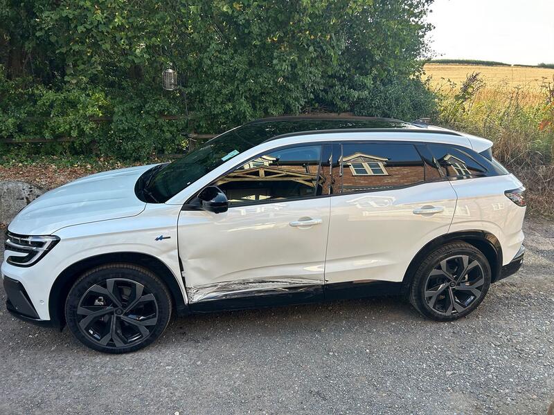 RENAULT AUSTRAL