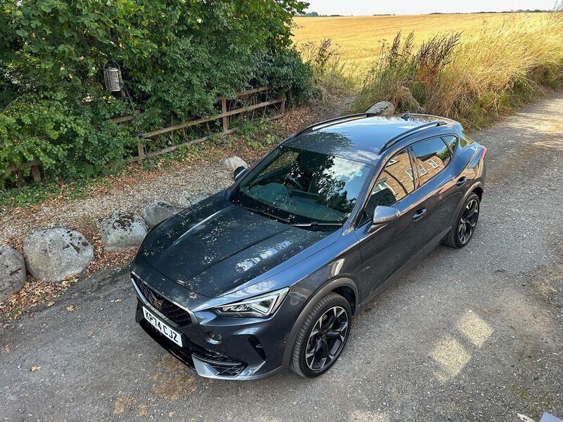 CUPRA FORMENTOR