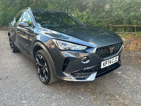 CUPRA FORMENTOR 1.5 TSI V2