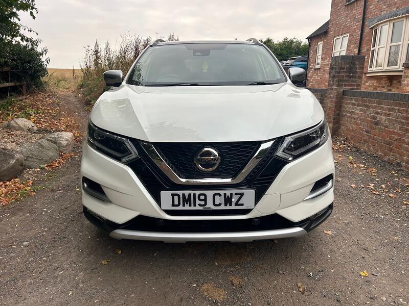 View NISSAN QASHQAI 1.3 DIG-T 160 N-Motion