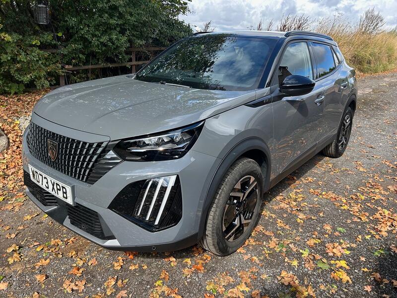 View PEUGEOT 2008 1.2T GT Premium Auto