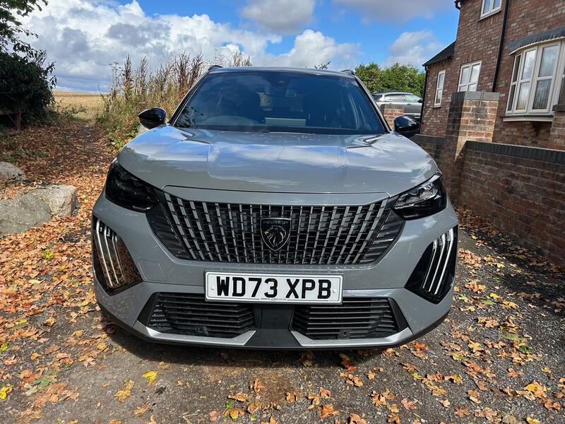 View PEUGEOT 2008 1.2T GT Premium Auto