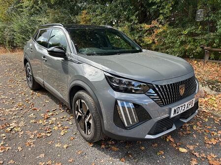 PEUGEOT 2008 1.2T GT Premium Auto