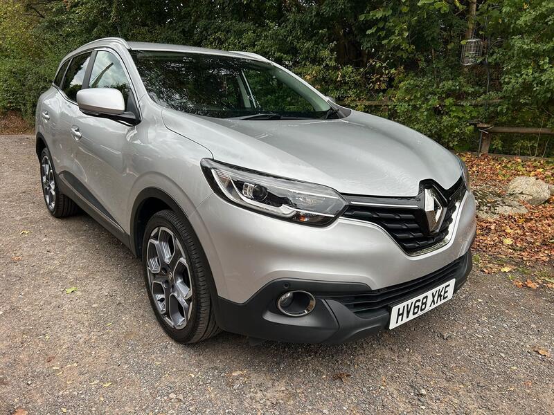 View RENAULT KADJAR 1.3 Tce Dynamique S Nav 