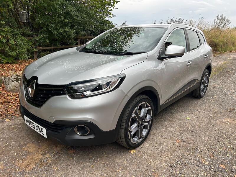 View RENAULT KADJAR 1.3 Tce Dynamique S Nav 