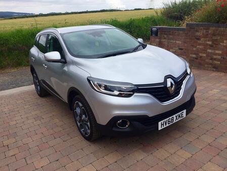 RENAULT KADJAR 1.3 Tce Dynamique S Nav 