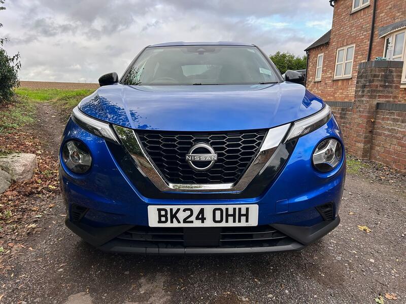View NISSAN JUKE 1.0 DIG-T N-Connecta