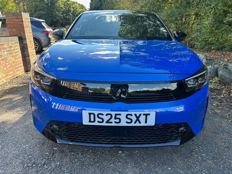 View VAUXHALL CORSA 1.2T Ultimate Auto 