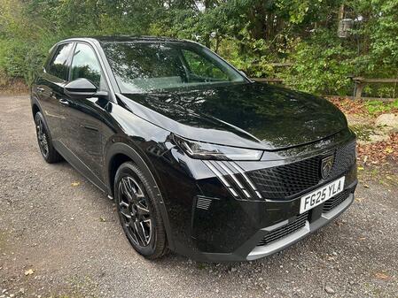 PEUGEOT 3008 1.2T MHEV Hybrid Auto