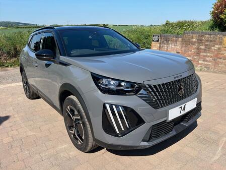 PEUGEOT 2008 1.2 PureTech Allure