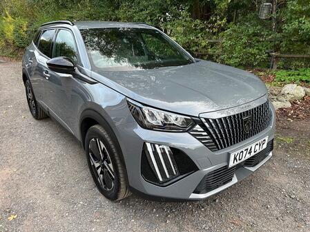 PEUGEOT 2008 1.2T Allure Auto 