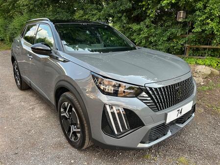 PEUGEOT 2008 1.2T Allure Auto 