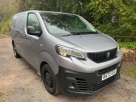 PEUGEOT EXPERT 1.5 BlueHDi 1000 Professional Premium +