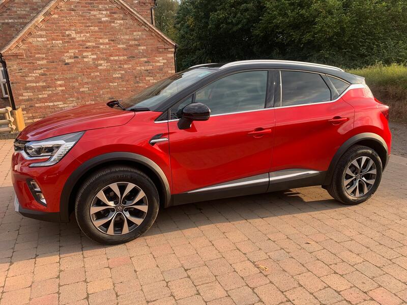 RENAULT CAPTUR