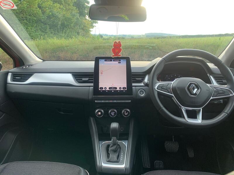RENAULT CAPTUR